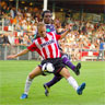 PSV A1 start met gelijkspel op eigen Otten Cup PSV A1 start met gelijkspel op eigen Otten Cup