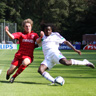 Dag 1: Snelle doelpunten brengen overwinning Dag 1: Snelle doelpunten brengen overwinning