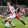 PSV verliest met een man minder PSV verliest met een man minder