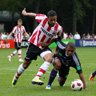 PSV start met gelijkspel PSV start met gelijkspel