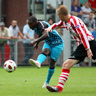 PSV wint tweede duel; 3-1 zege op Sparta PSV wint tweede duel; 3-1 zege op Sparta