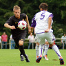 Genieten van topvoetbal op tweede dag Otten Cup Genieten van topvoetbal op tweede dag Otten Cup