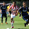 Uitstekende start PSV A1 Uitstekende start PSV A1