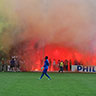 Vuurwerk op eerste dag Otten Cup! Vuurwerk op eerste dag Otten Cup!