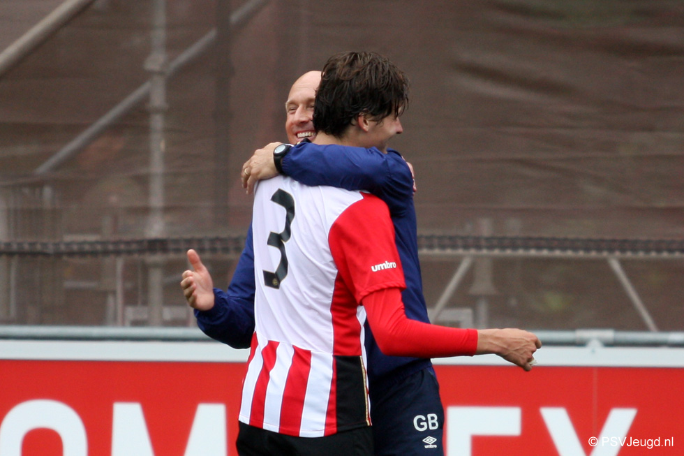 Finale: FC Barcelona - PSV (2e helft)