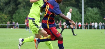 FC Barcelona - RSC Anderlecht