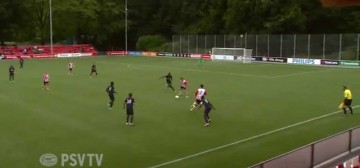 Otten Cup 16-08-2015: PSV - Paris Saint-Germain