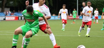 Borussia Mönchengladbach - Red Bull Brasil