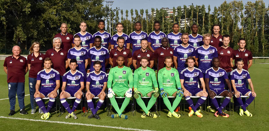 RSC Anderlecht RSC Anderlecht