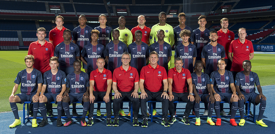 Paris Saint-Germain Paris Saint-Germain