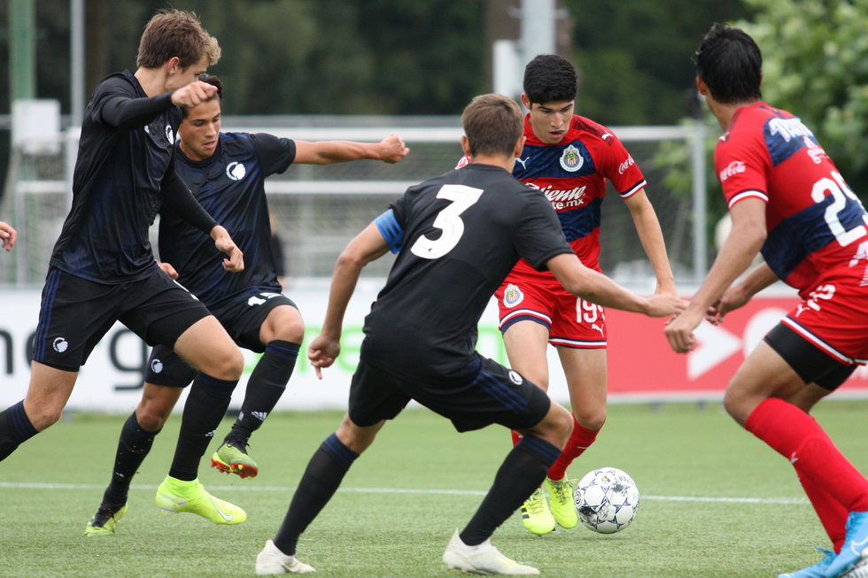 Chivas Guadalajara - FC Kopenhagen