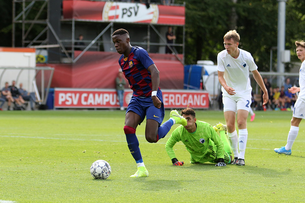 FC Barcelona - FC Kopenhagen