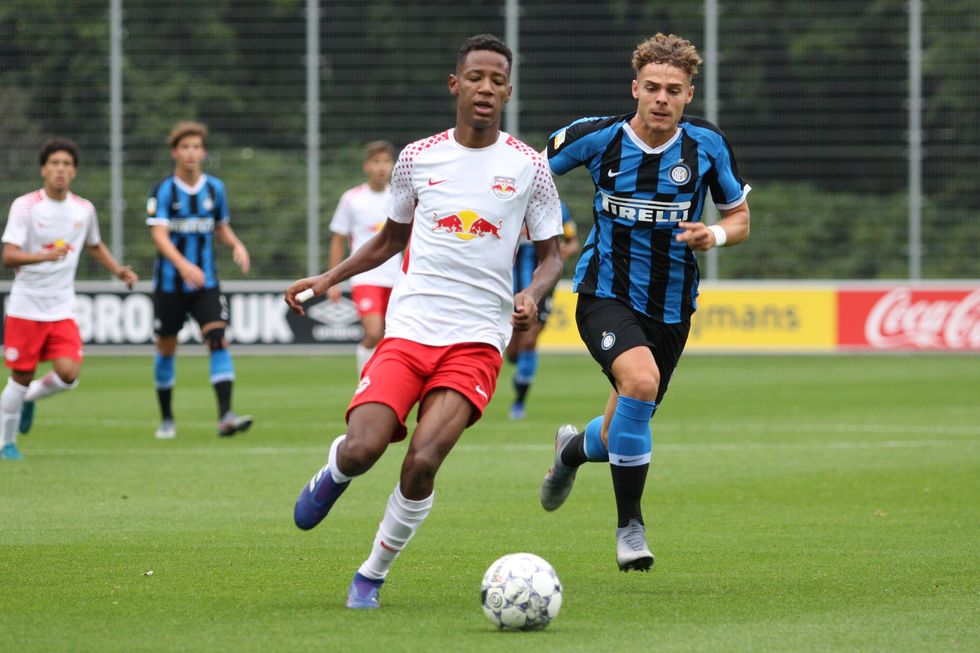 Red Bull Brasil - Internazionale