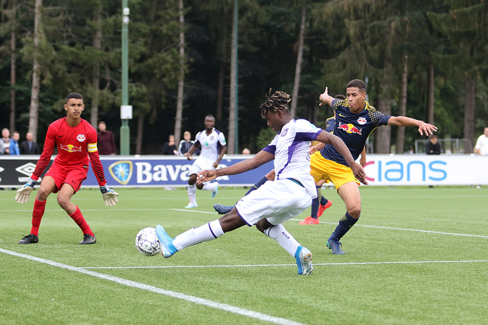 RSC Anderlecht - Red Bull Brasil