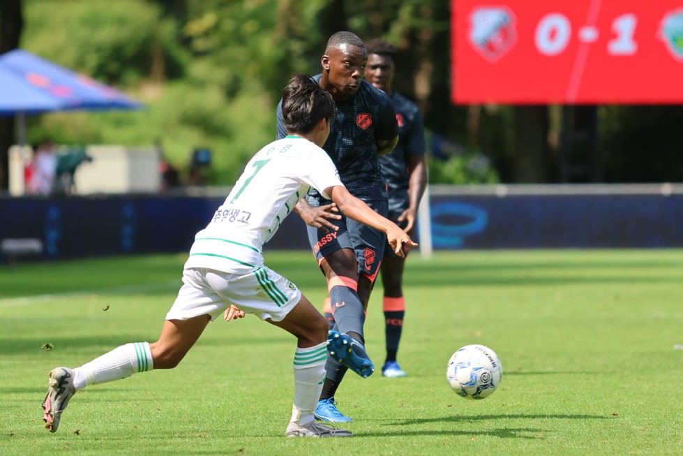 FC Utrecht - Jeonbuk Hyundai Motors FC
