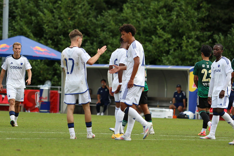 Jeonbuk Hyundai Motors FC - FC Copenhagen