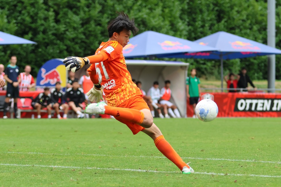 AS Monaco - Jeonbuk Hyundai Motors FC