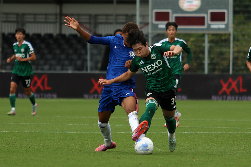 Jeonbuk Hyundai Motors FC - Chelsea FC