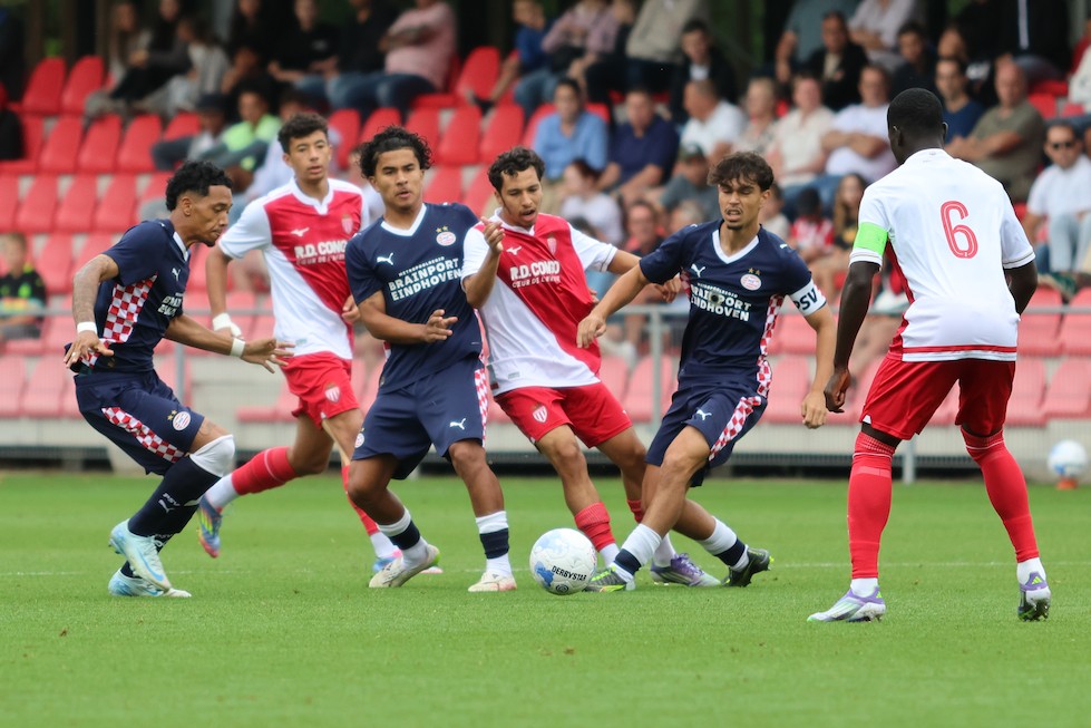 AS Monaco - PSV