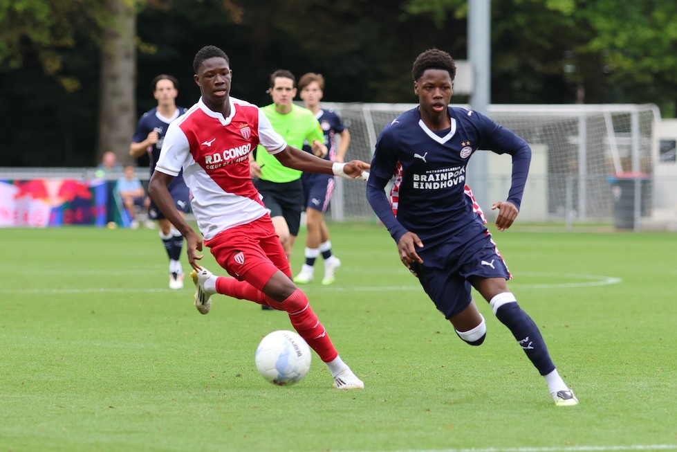 AS Monaco - PSV