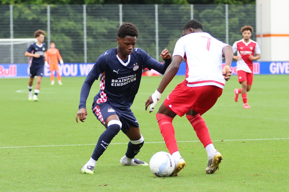 AS Monaco - PSV