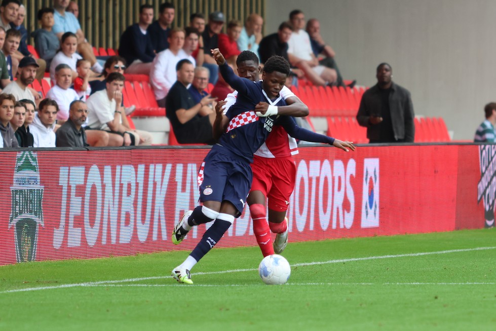 AS Monaco - PSV