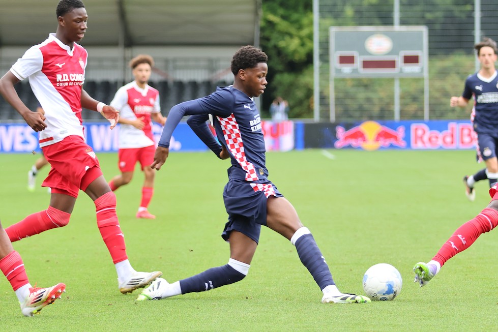 AS Monaco - PSV