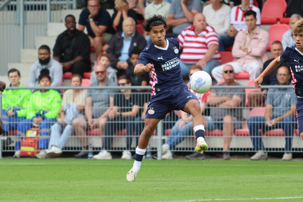 AS Monaco - PSV