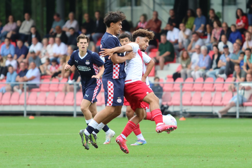 AS Monaco - PSV