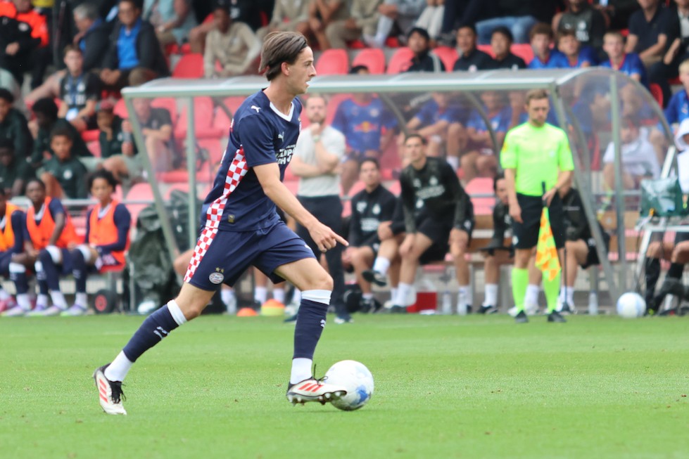 AS Monaco - PSV