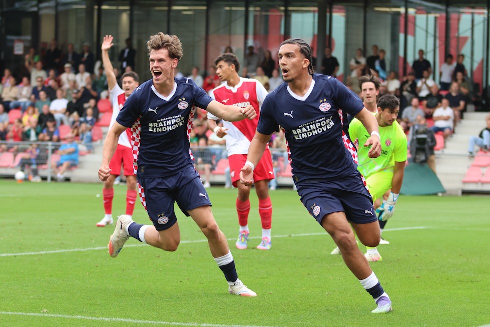 AS Monaco - PSV