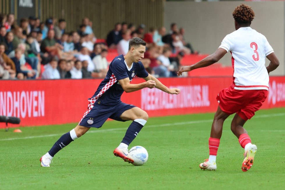 AS Monaco - PSV
