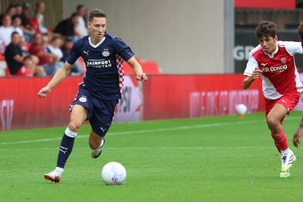 AS Monaco - PSV