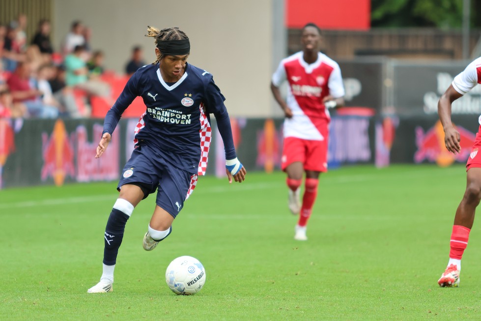 AS Monaco - PSV