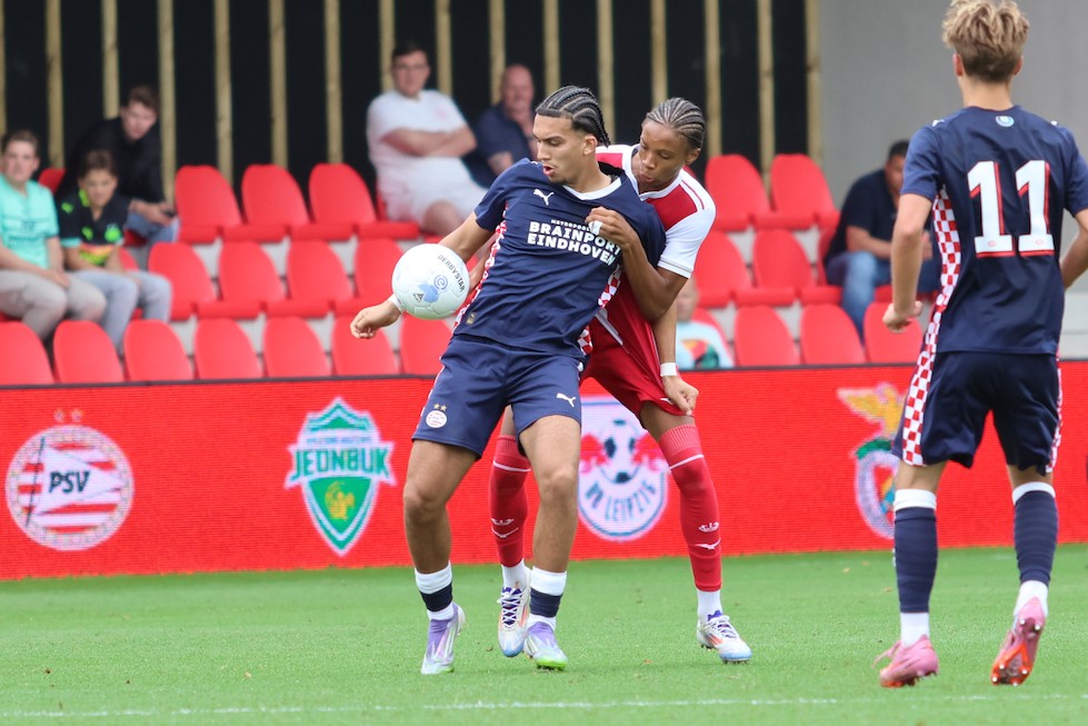 AS Monaco - PSV