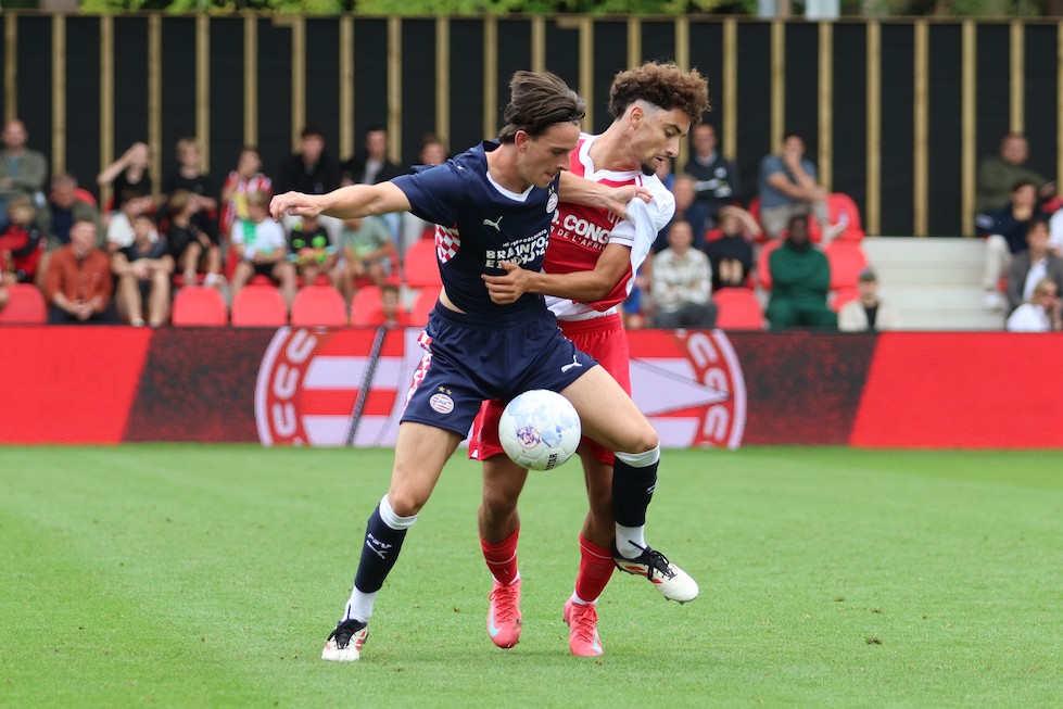 AS Monaco - PSV