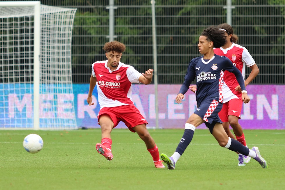 AS Monaco - PSV