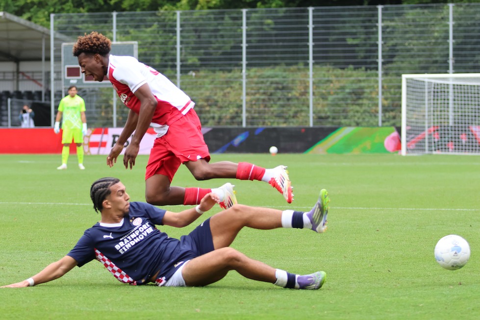 AS Monaco - PSV