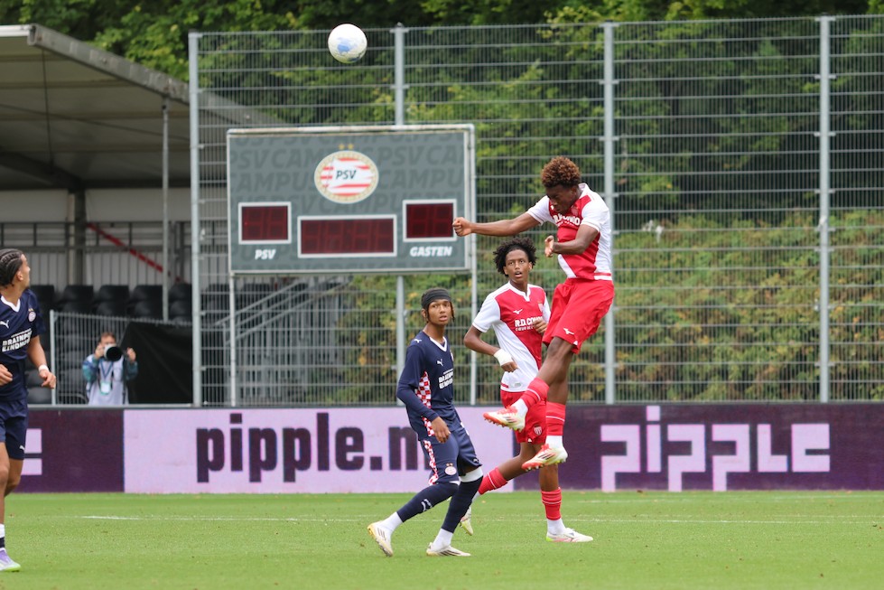 AS Monaco - PSV