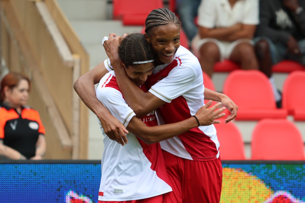 AS Monaco - PSV