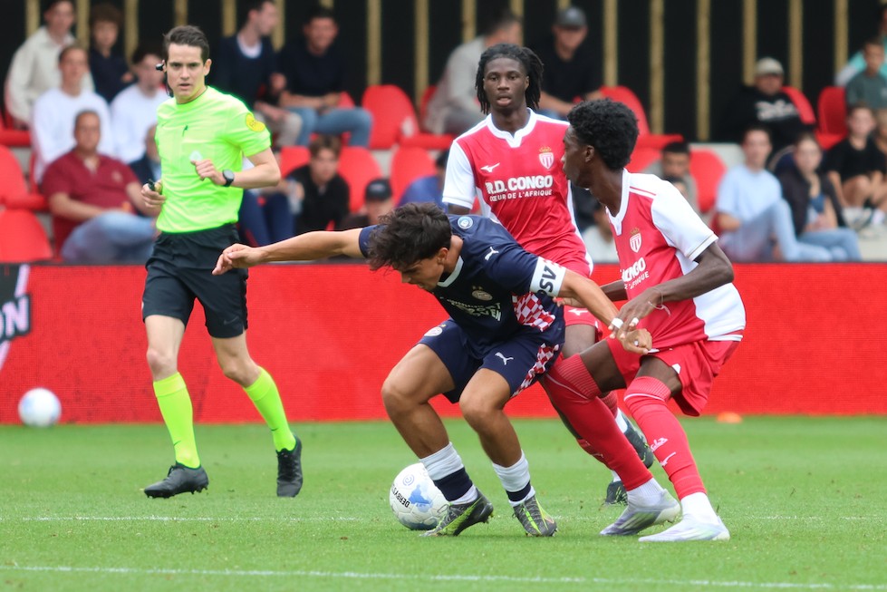 AS Monaco - PSV