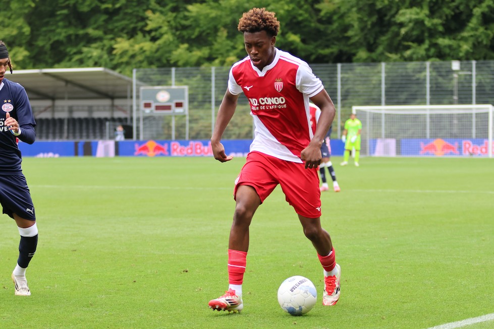 AS Monaco - PSV