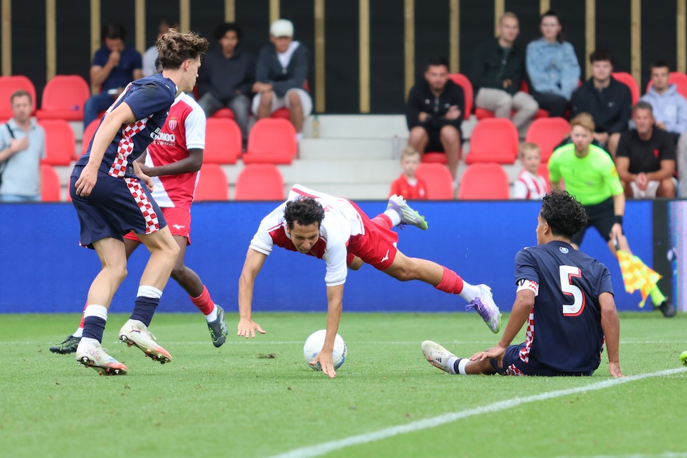 AS Monaco - PSV