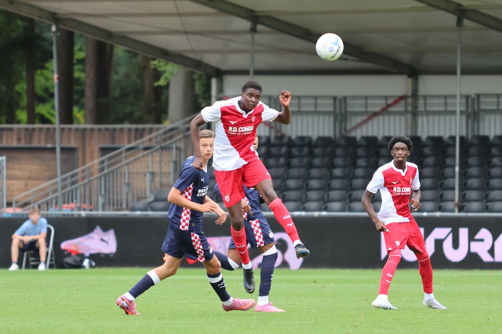 AS Monaco - PSV