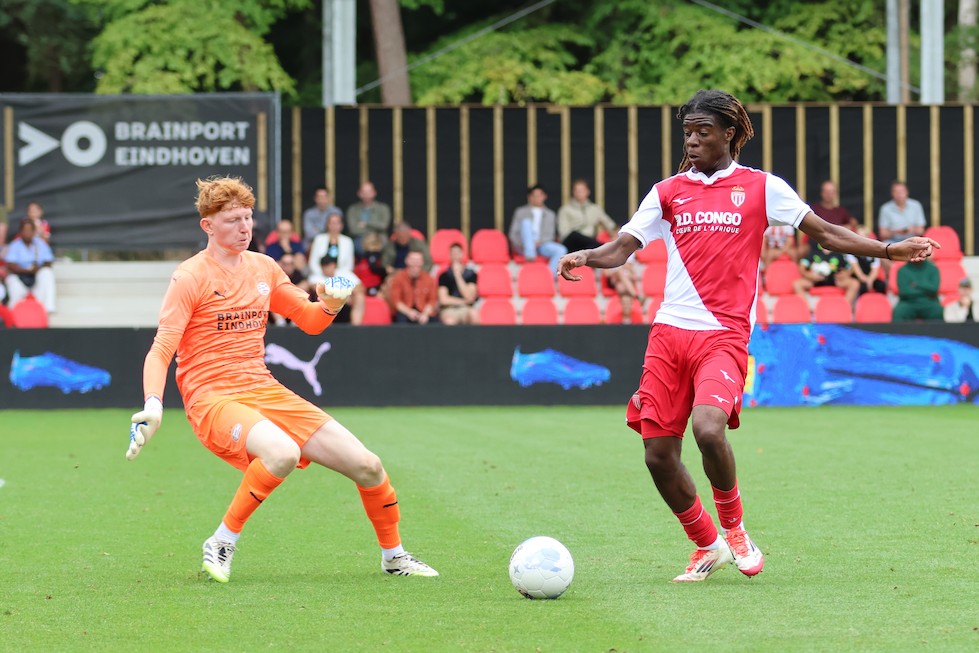 AS Monaco - PSV