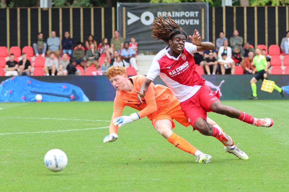 AS Monaco - PSV