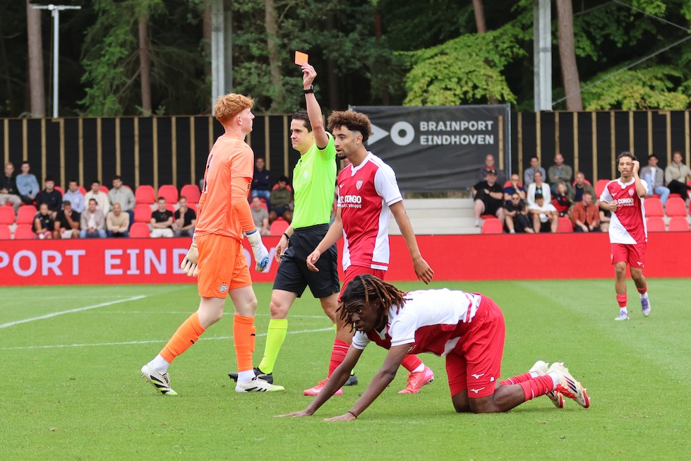 AS Monaco - PSV