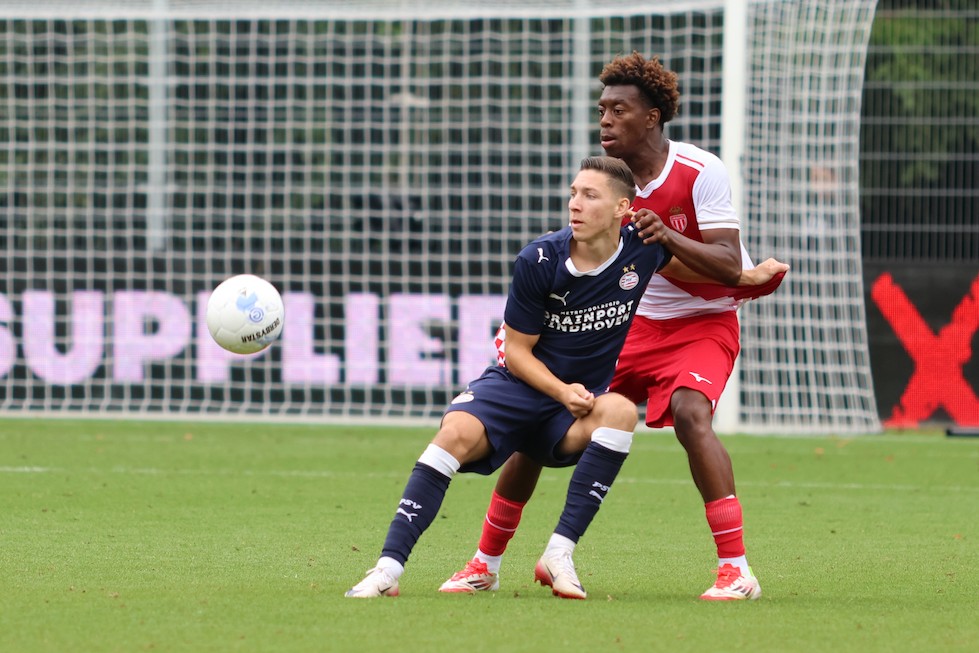 AS Monaco - PSV