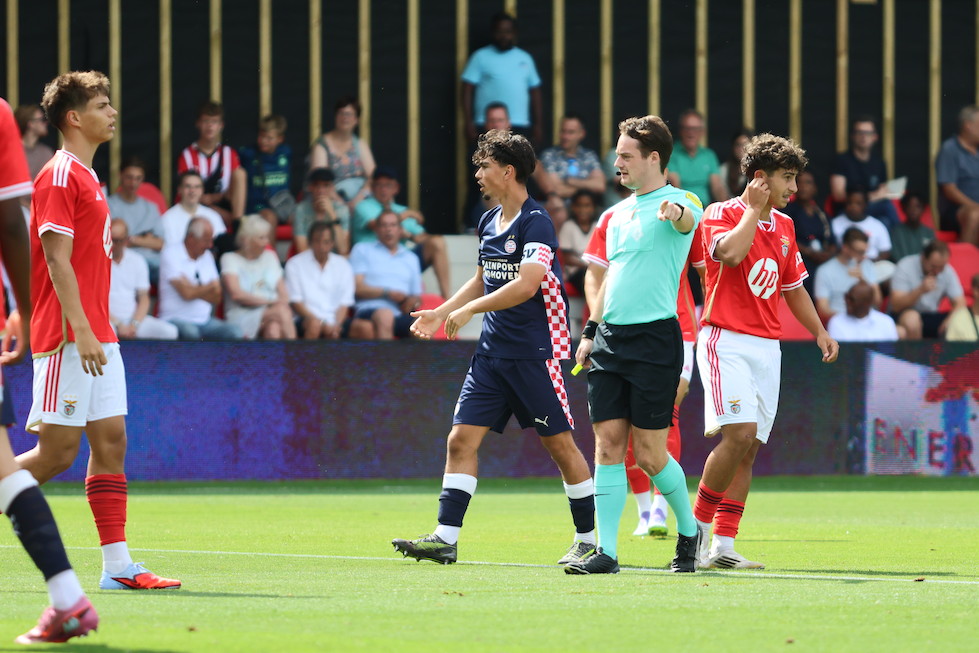 PSV - Benfica SL