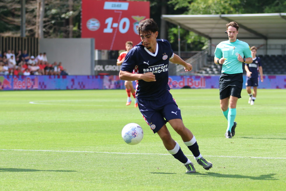PSV - Benfica SL